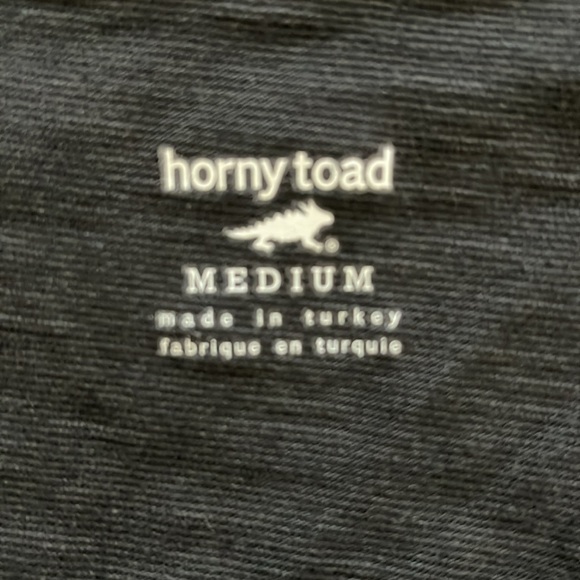 Horny Toad Long Sleeve Pirouette Dress Sz M NWT - Picture 7 of 9